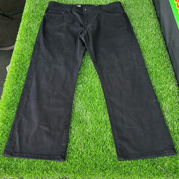 ADRIANO GOLDSCHMIED The Protege Straight Leg Jeans size 33 - Picture 1 of 9